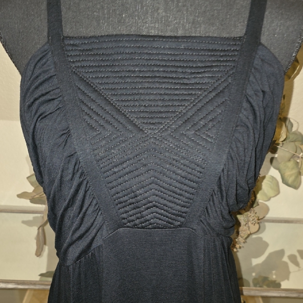 Design History Black Maxi Dress - Picture 3 of 3
